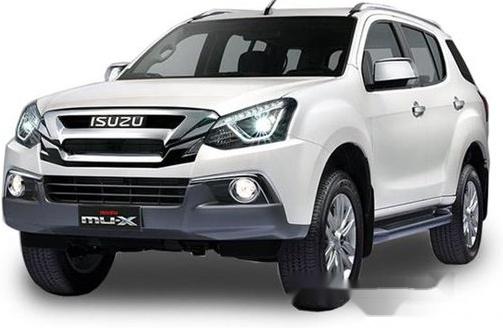 Isuzu Mu-X Ls-A 2018 for sale