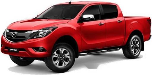 Mazda Bt-50 2018 for sale