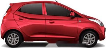 Hyundai Eon Glx 2018 for sale