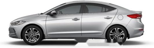 Hyundai Elantra Gl 2018 for sale