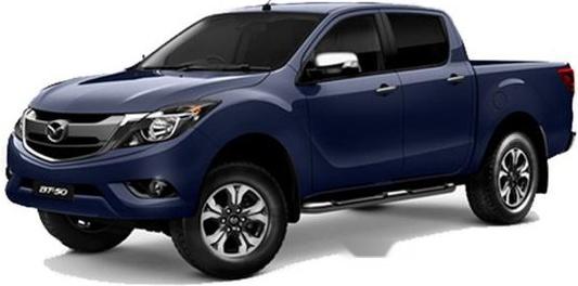 Mazda Bt-50 2018 for sale