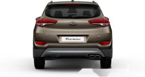 Hyundai Tucson Gl 2018 for sale