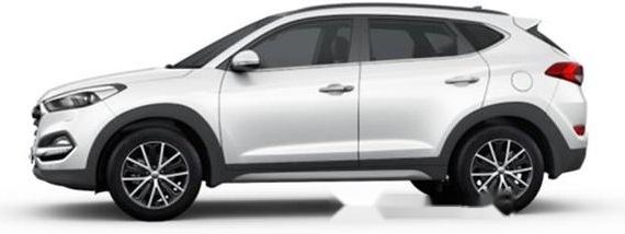 Hyundai Tucson Gls 2018 for sale