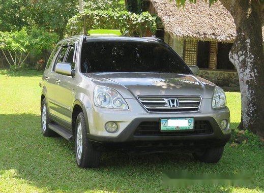 Honda CR-V 2005 for sale