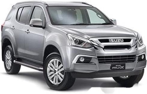 Isuzu MU-X LS-A 2018 for sale