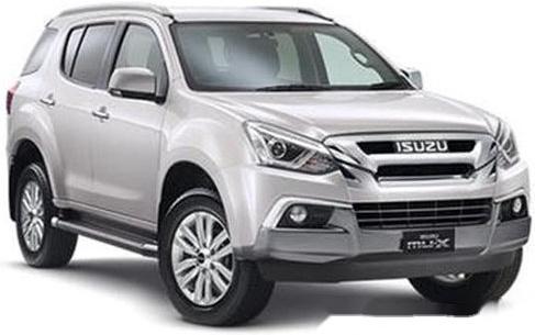 Isuzu Mu-X Ls-A 2018 for sale