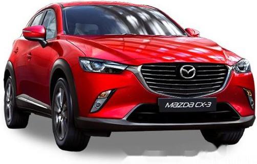 Mazda Cx-3 2018 for sale