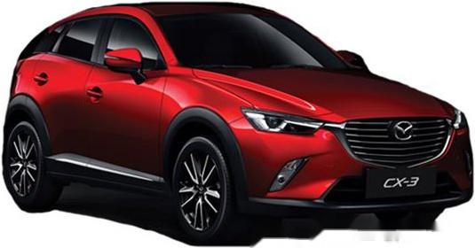 Mazda Cx-3 2018 for sale