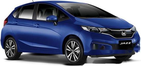 Honda Jazz V 2018 for sale