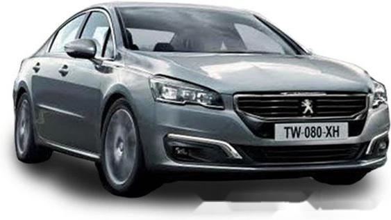 Peugeot 508 Allure 2018 for sale