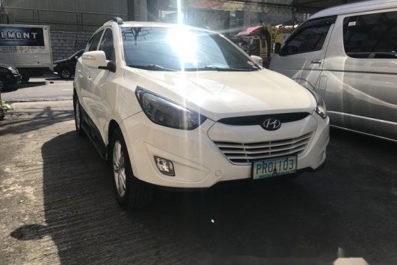 2010 Hyundai Tucson for sale