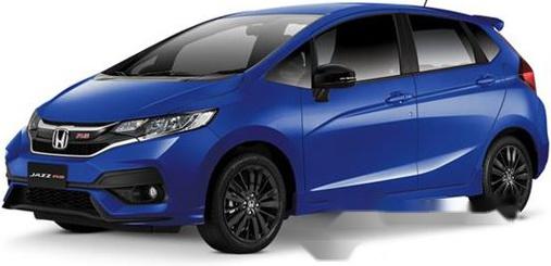 Honda Jazz Rs 2018 for sale