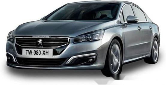 Peugeot 508 Gt 2018 for sale