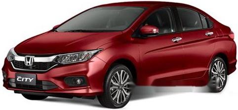 Honda City Vx 2018 for sale