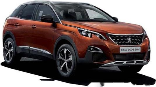 Peugeot 3008 GT 2018 for sale