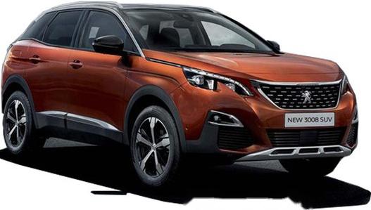 Peugeot 3008 GT 2018 for sale