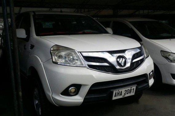 Foton Thunder 2015 for sale