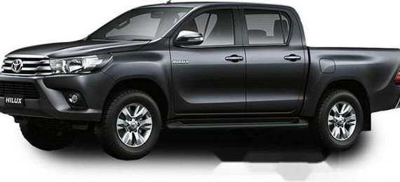 Toyota Hilux Fx 2018 for sale