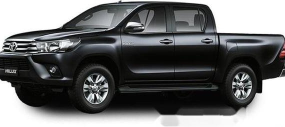 Toyota Hilux Cab & Chassis 2018 for sale