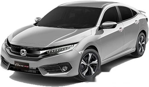 Honda Civic E 2018 for sale