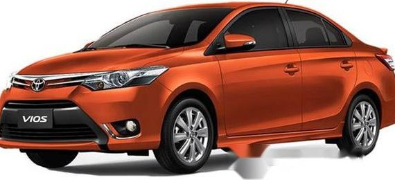 Toyota Vios E 2018 for sale