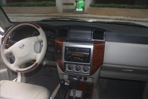 2008 Nissan Patrol Super Safari for sale 
