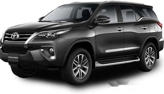 Toyota Fortuner Trd 2018 for sale