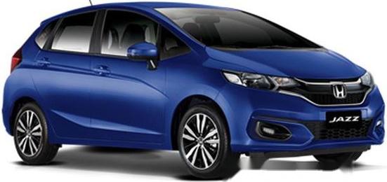 Honda Jazz V 2018 for sale