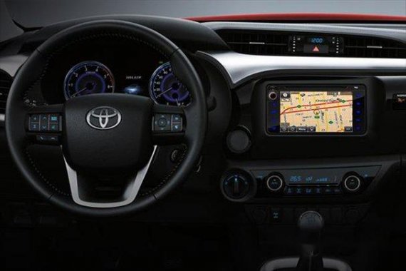 Toyota Hilux E 2018 for sale