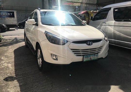 Hyundai Tucson 2010 for sale