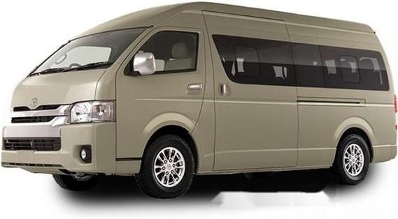Toyota Hiace Super Grandia 2018 for sale