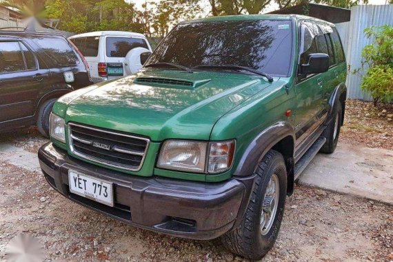 ISUZU TROOPER 2007 FOR SALE