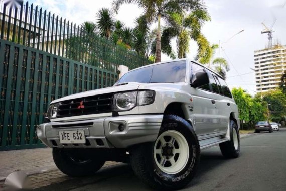 2002 Mitsubishi Pajero for sale