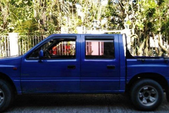 Isuzu Fuego 1989 for sale