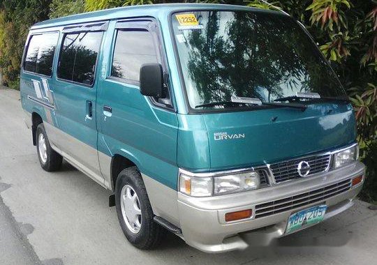 Nissan Urvan 2013 for sale