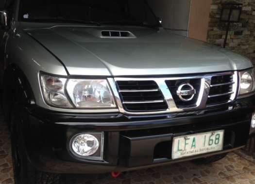 Nissan Patrol 2003 for sale