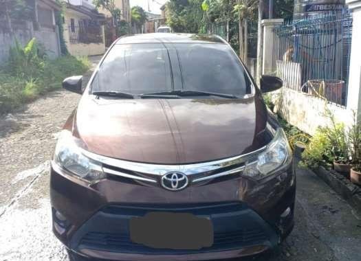 Toyota vios E 2014 for sale