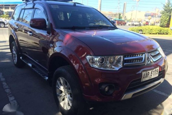 Mitsubishi Montero 2014 for sale