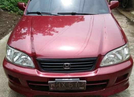 Honda City 2000 for sale