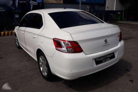 2016 Peugeot 301 for sale