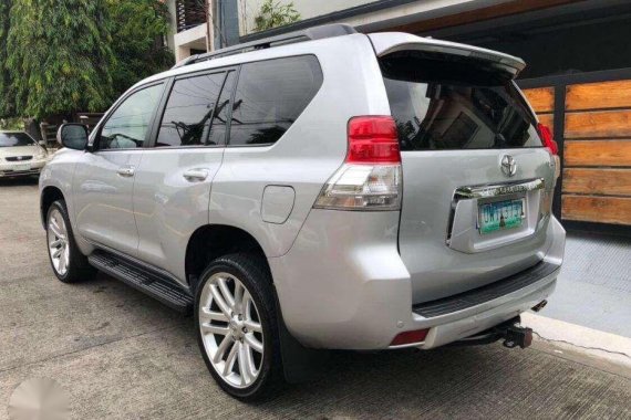 2013 Toyota Land Cruiser Prado for sale