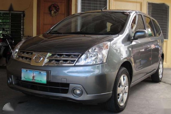 2011 Nissan Grand Livina for sale