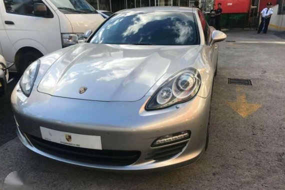 2011 Porsche Panamera for sale