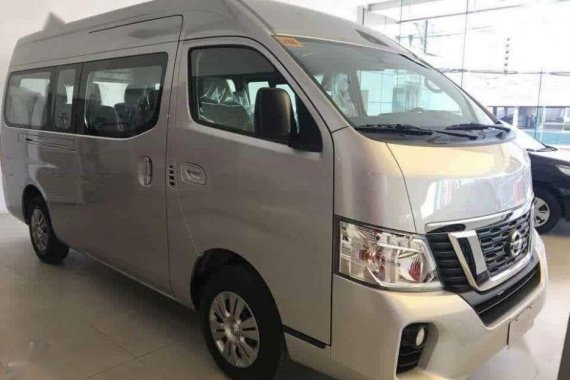 Nissan NV350 Urvan 2018 for sale