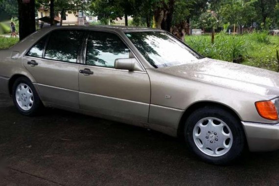 Mercedes Benz 300SEL 1992  for sale