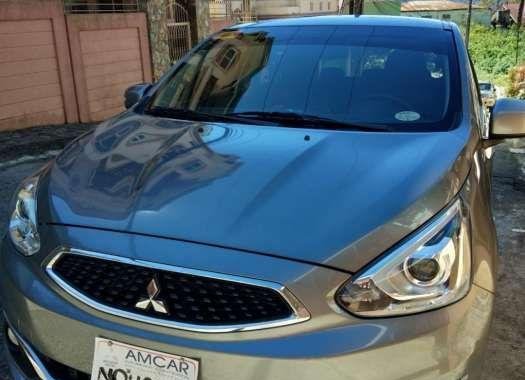2016 Mitsubishi Mirage for sale