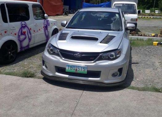 Subaru Wrx STi 2012 for sale