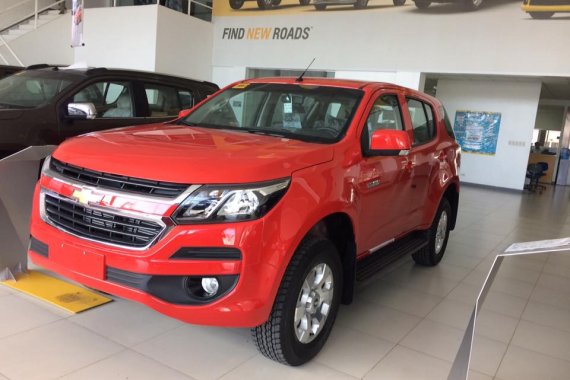 Chevrolet trailblazer 2018 for sale