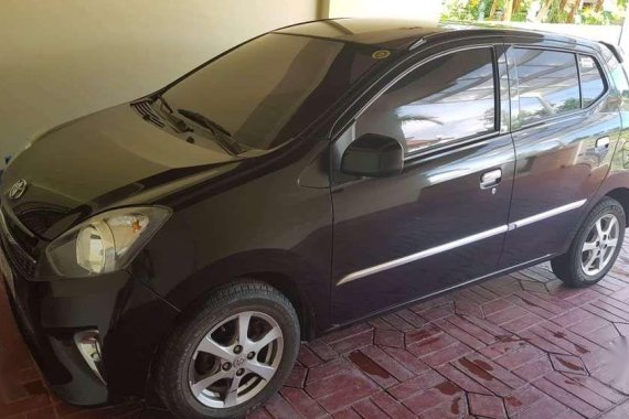 Toyota Wigo 2017 for sale