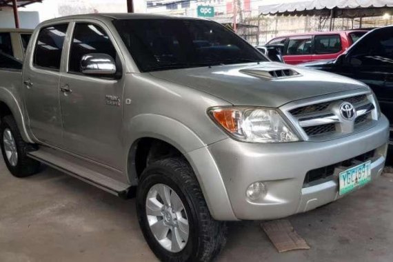 2008 Toyota Hilux for sale